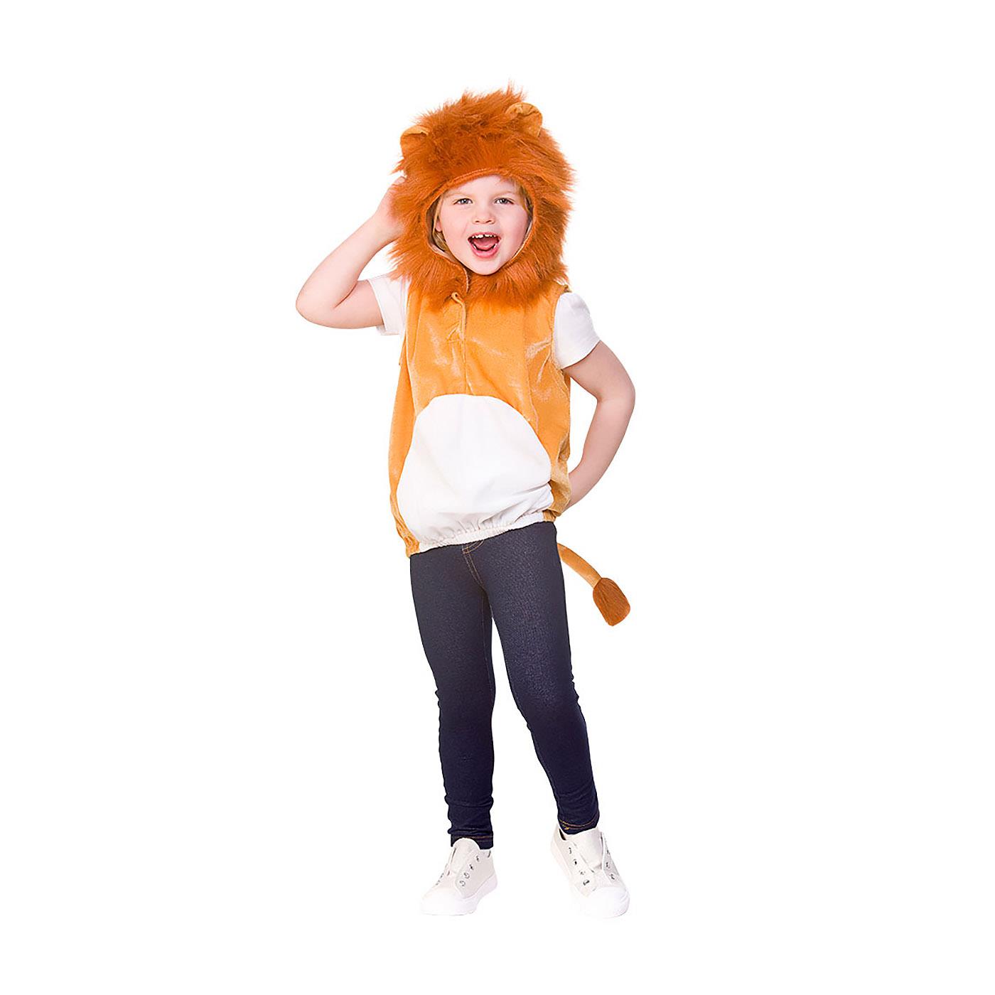 Wicked Costumes - Animal Tabard Costume - Child - Picture 11 of 22