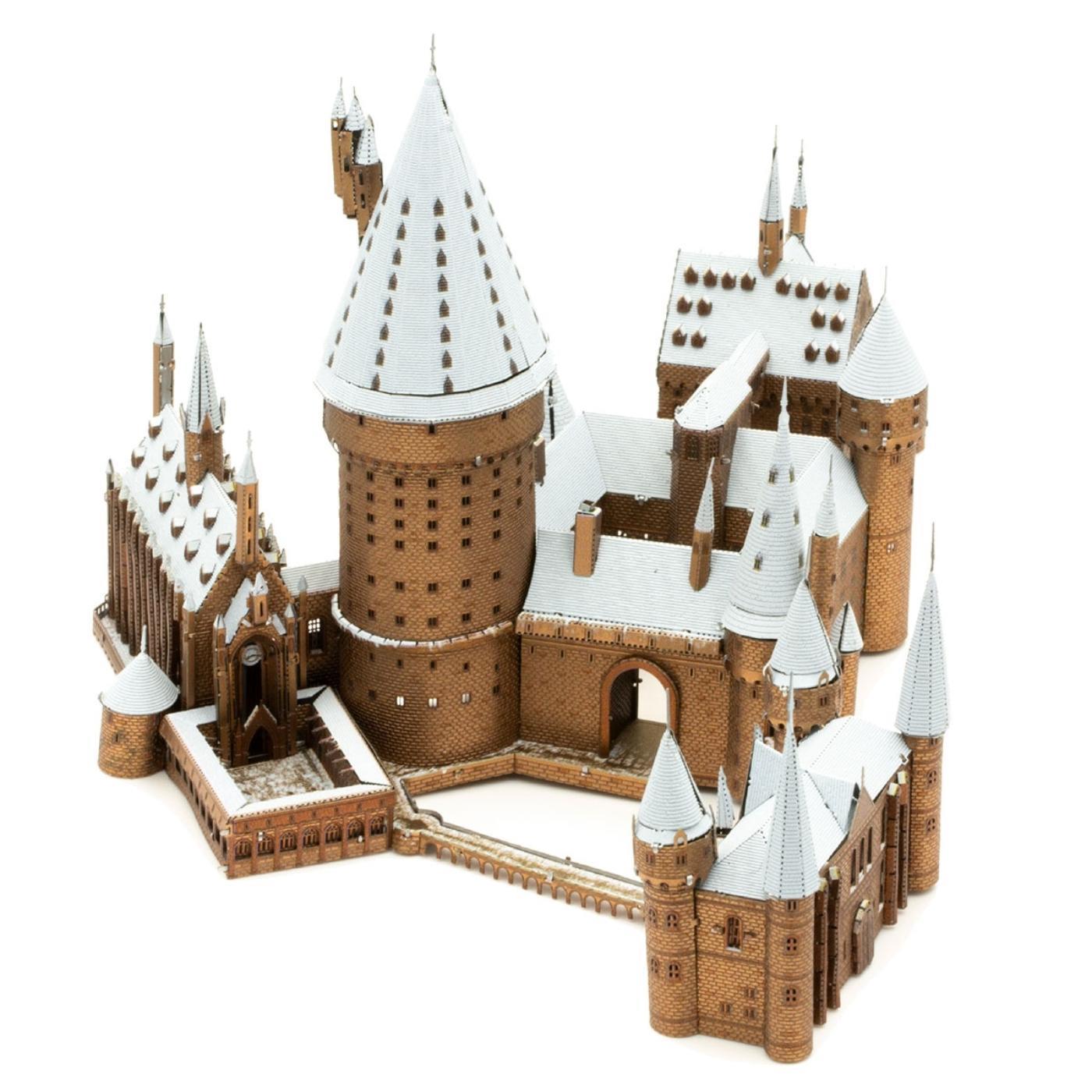 Kit Modelo Metal Tierra Harry Potter 3D Metal - Imagen 31 de 43