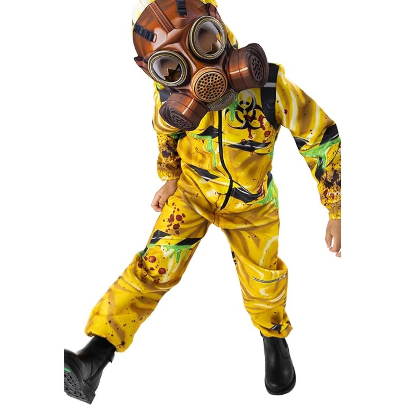 Blues Group - Toxic Slime Zombie Kostüm - Kinder - Bild 7 von 8