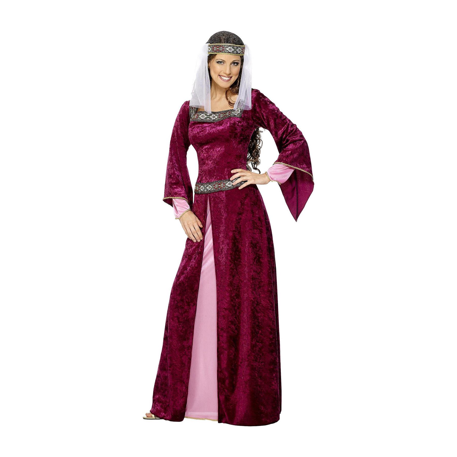 Smiffys - Maid Marion Costume - Women - Picture 6 of 8