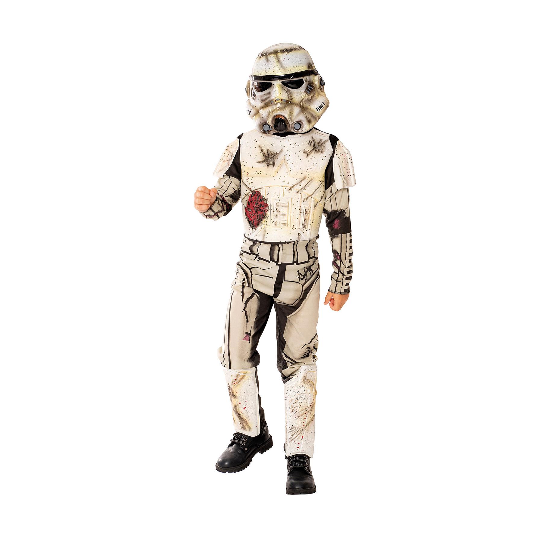 Rubies - Disney Star Wars Death Trooper Costume - Child