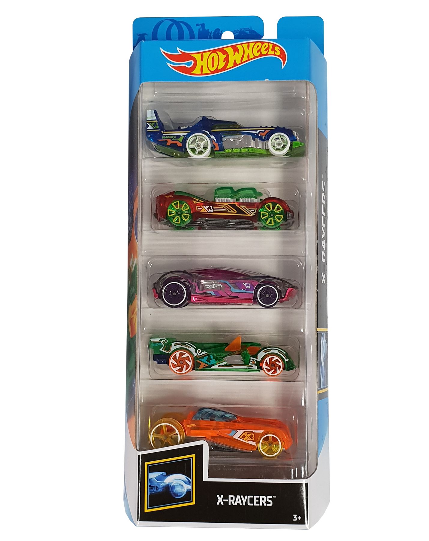 Mattel Hot Wheels 5 Car Gift Pack Assortment 12 Packs to Collect! eBay