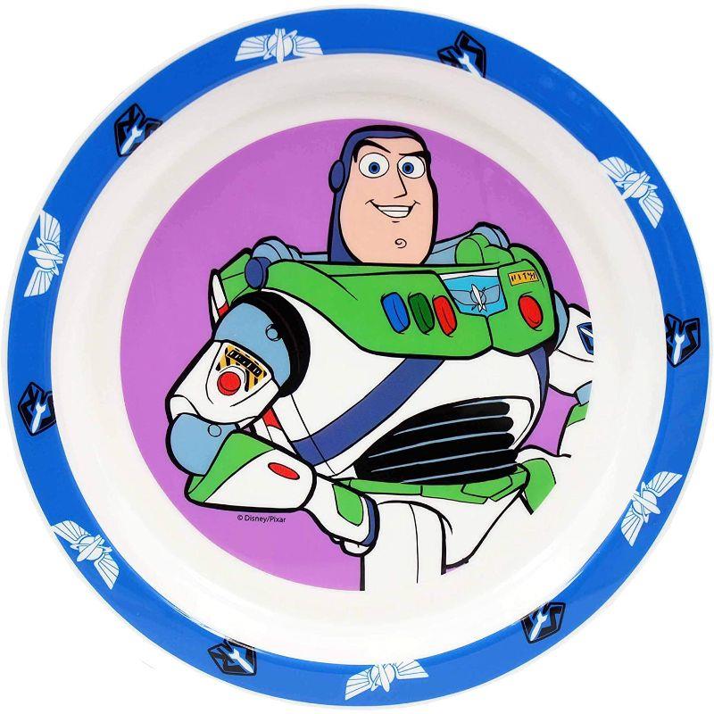 Polar Gear 3 Piece Children's Tableware Set - Plate, Bowl & Cup - Picture 60 of 62