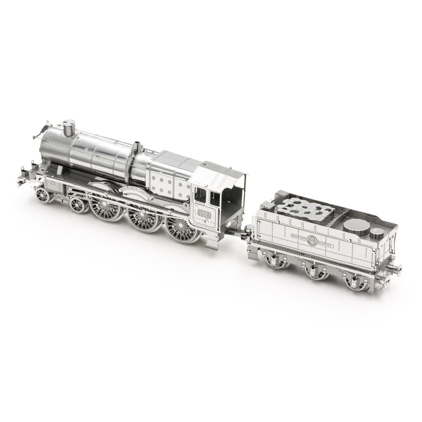 Kit Modelo Metal Tierra Harry Potter 3D Metal - Imagen 20 de 43