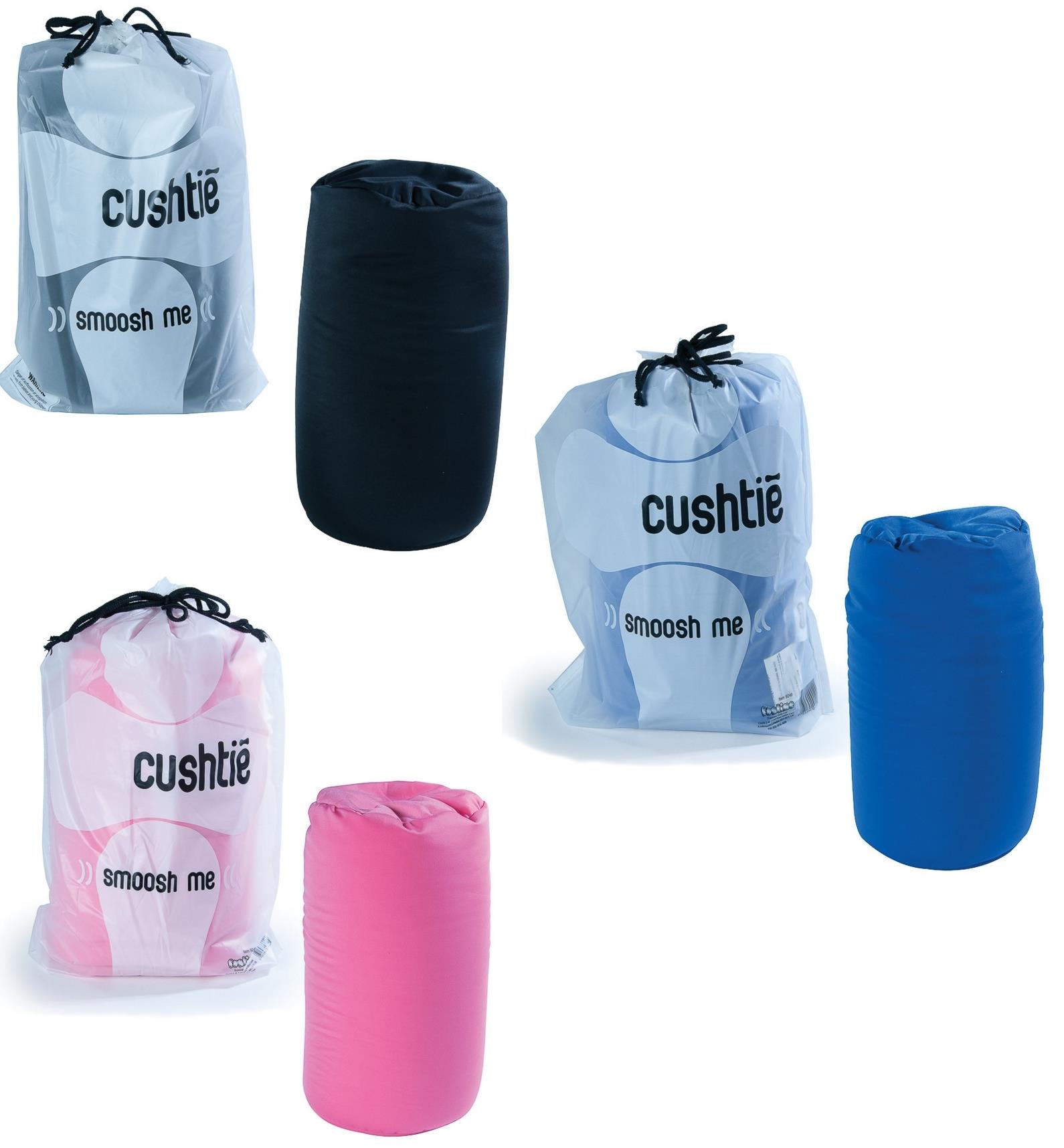 Original Cushtie Cushion Pillow Travel Cushion Ebay