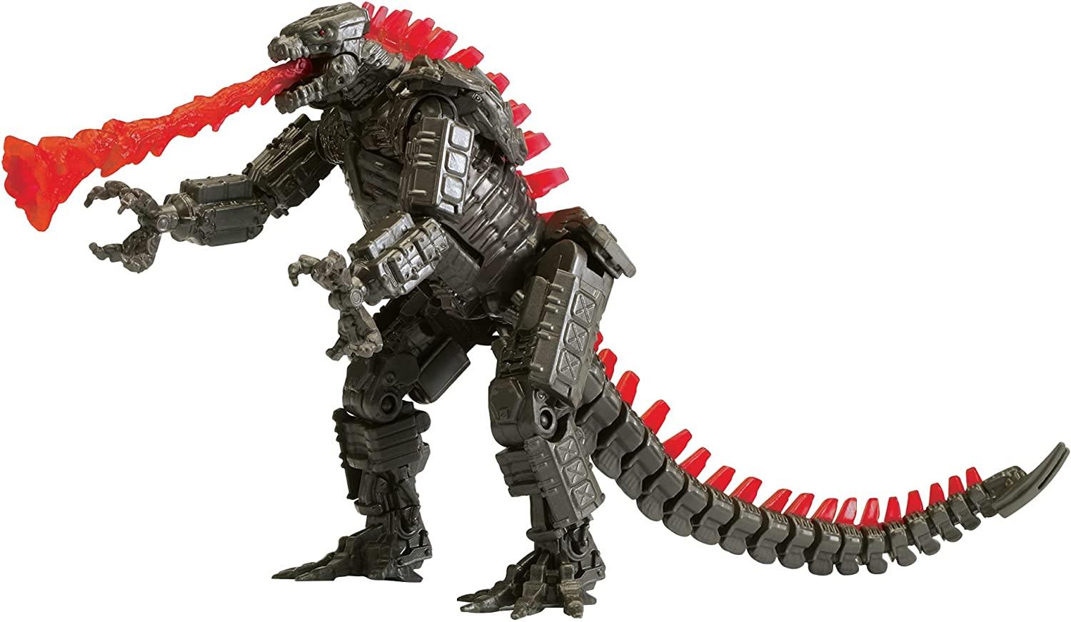 Accessory:Battle Mechagodzilla:MonsterVerse Godzilla vs Kong 6" Toys Action Figures