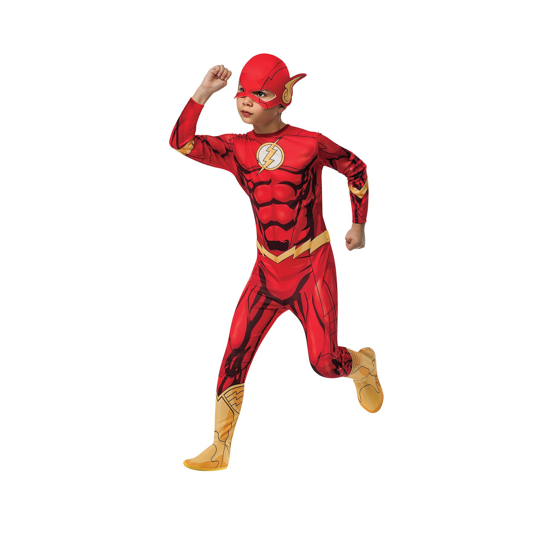 Rubies - The Flash Costume - Boys
