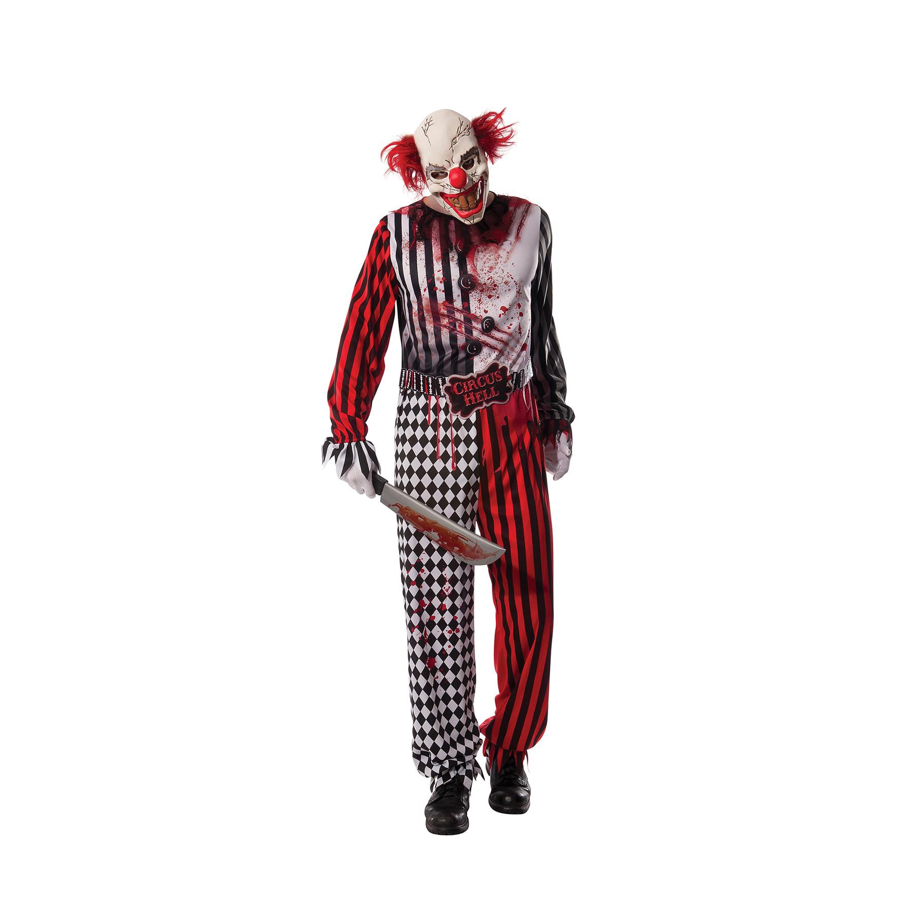 Rubies - Evil Clown Costume - Men
