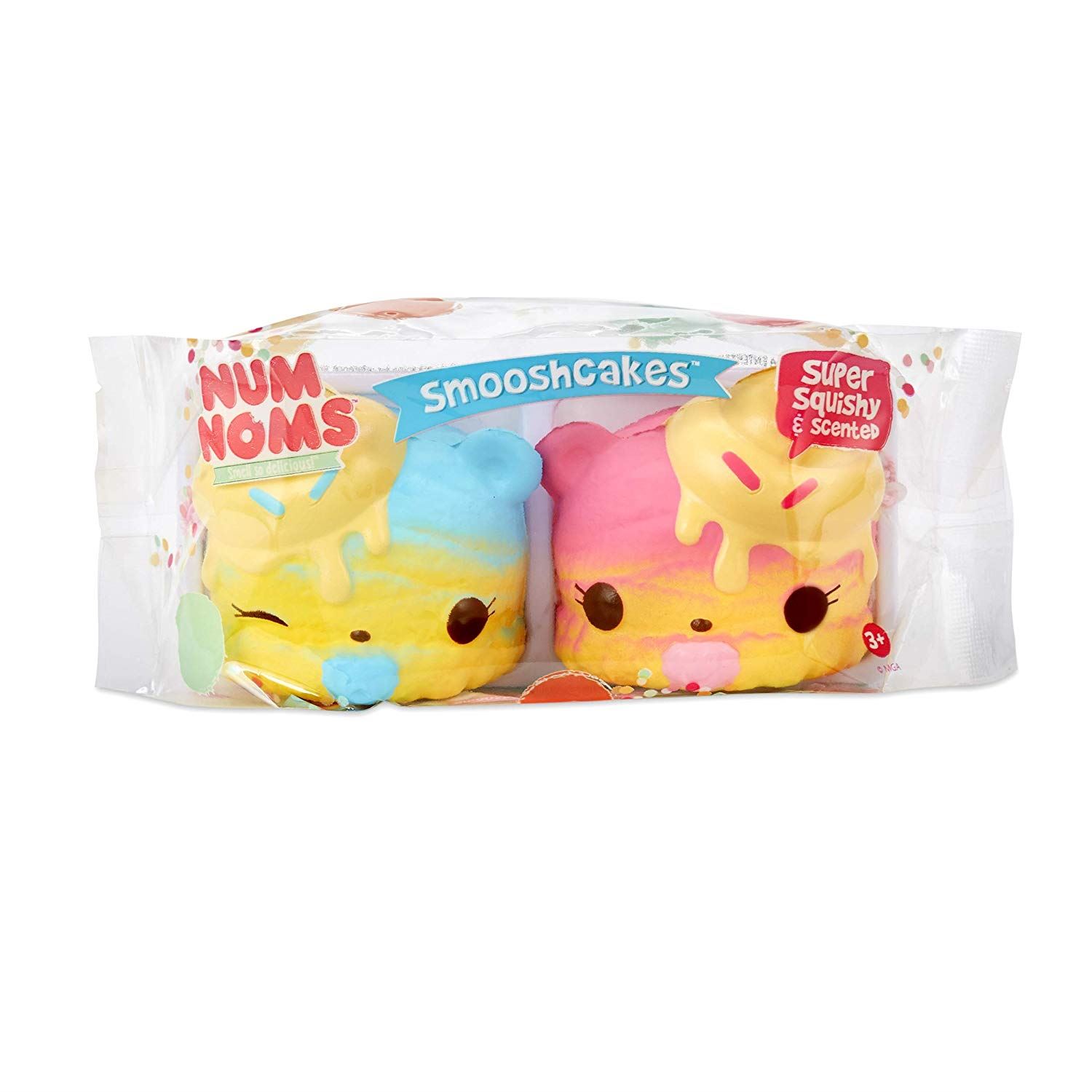 num noms squishy cakes