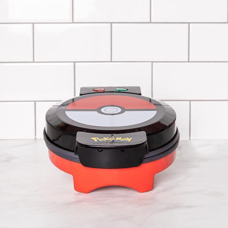 Pokemon Character Waffle Maker - Picture 30 of 36