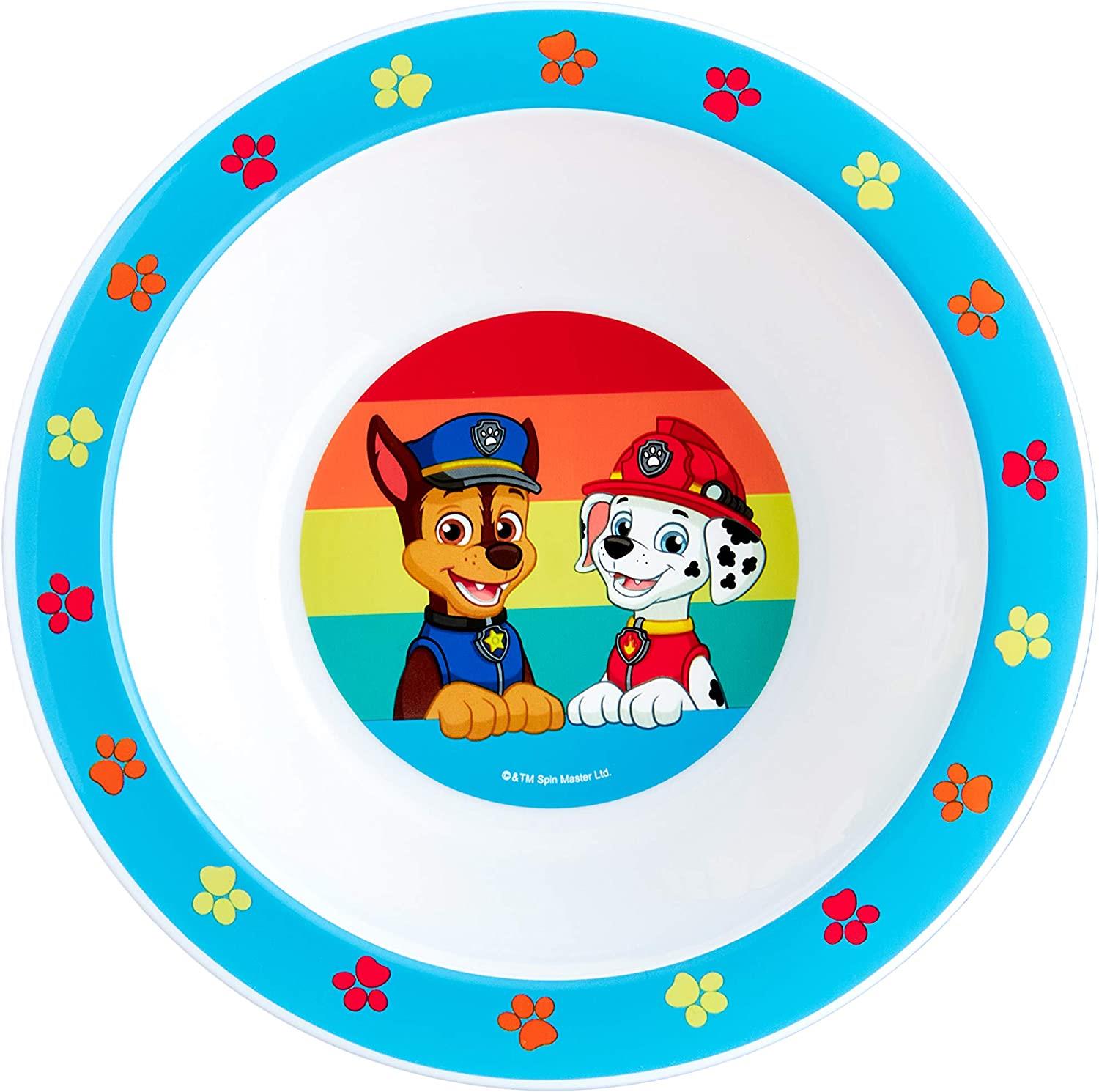 Polar Gear 3 Piece Children's Tableware Set - Plate, Bowl & Cup - Picture 36 of 62