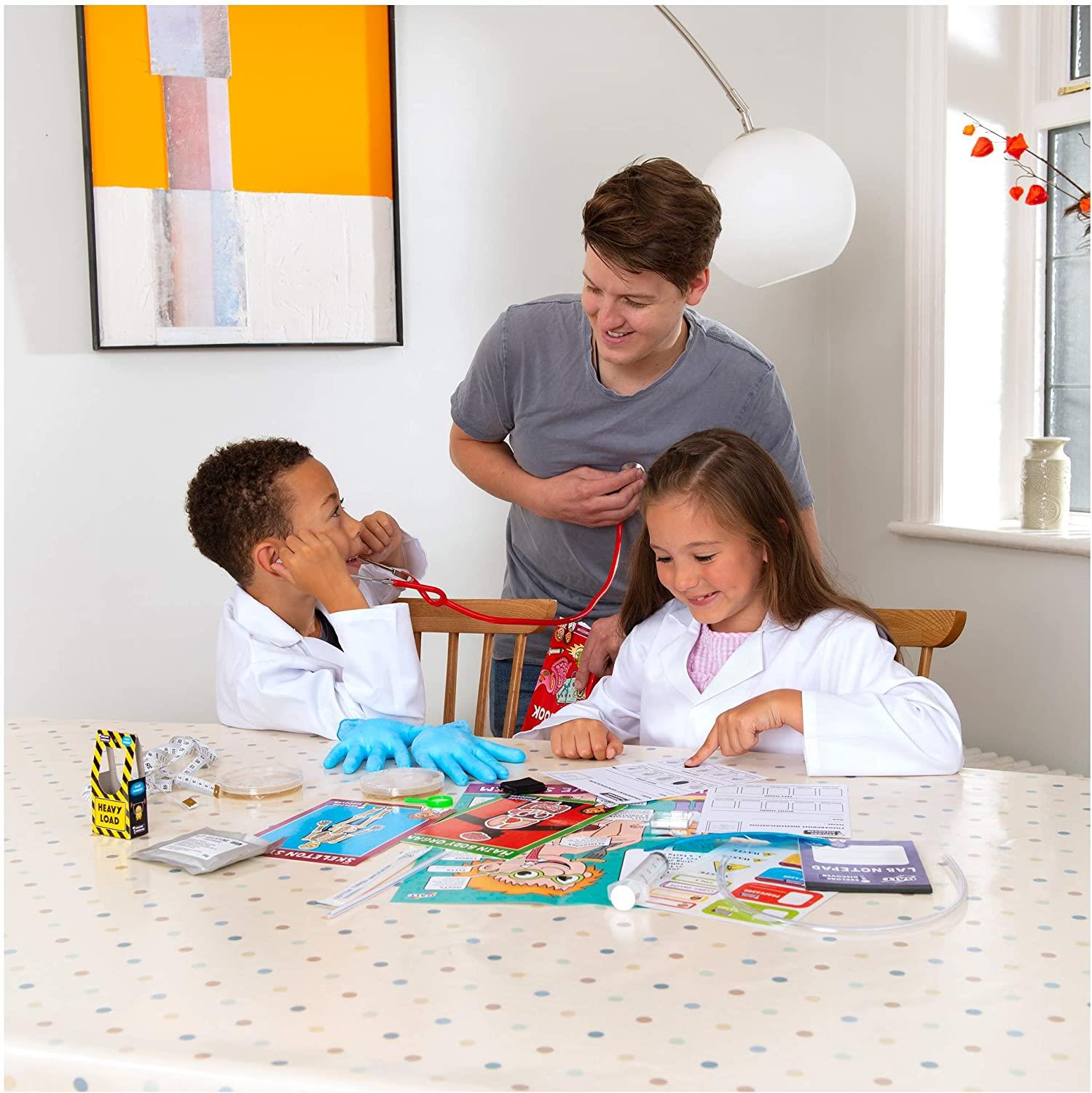 Galt Toys Kitchen Lab Stem Experiments. for sale online eBay