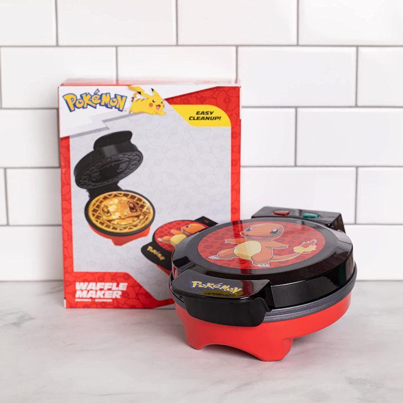 Pokemon Character Waffle Maker - Picture 20 of 36