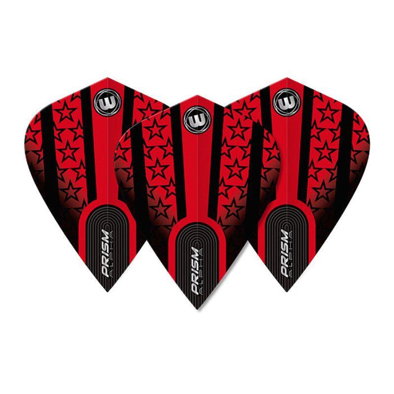 Winmau Prism Alpha Kite Dart Flights - Picture 12 of 17