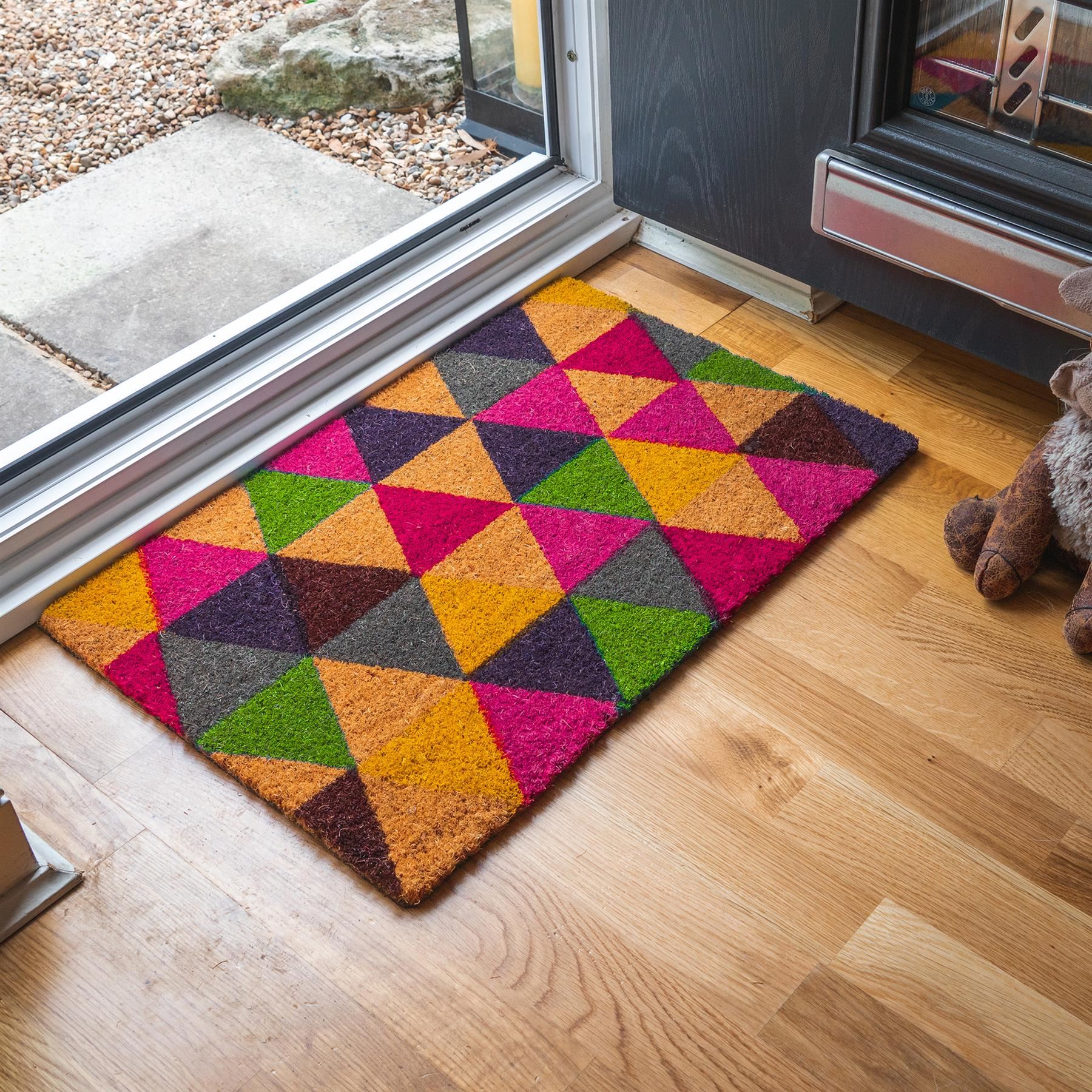 indoor entry floor mat