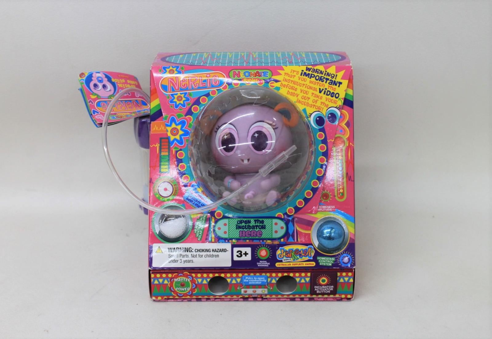 muñecas neonatos distroller