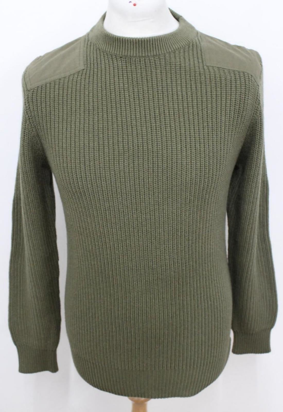 Vert En Maille Pull Militaire Williams Howe R Saddle Mens m Bnwt Kaki Vert xnCfq4zwT