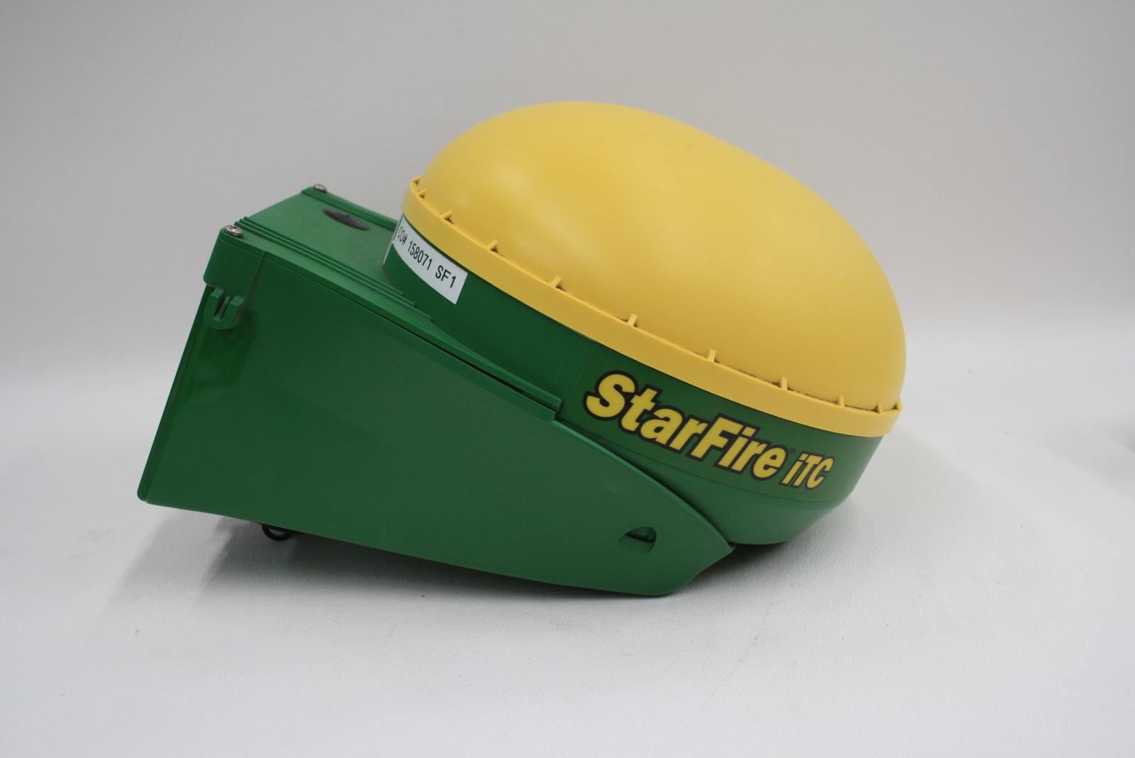 JOHN DEERE Greenstar Starfire iTC GPS Tractor Mounted Receiver Antenna