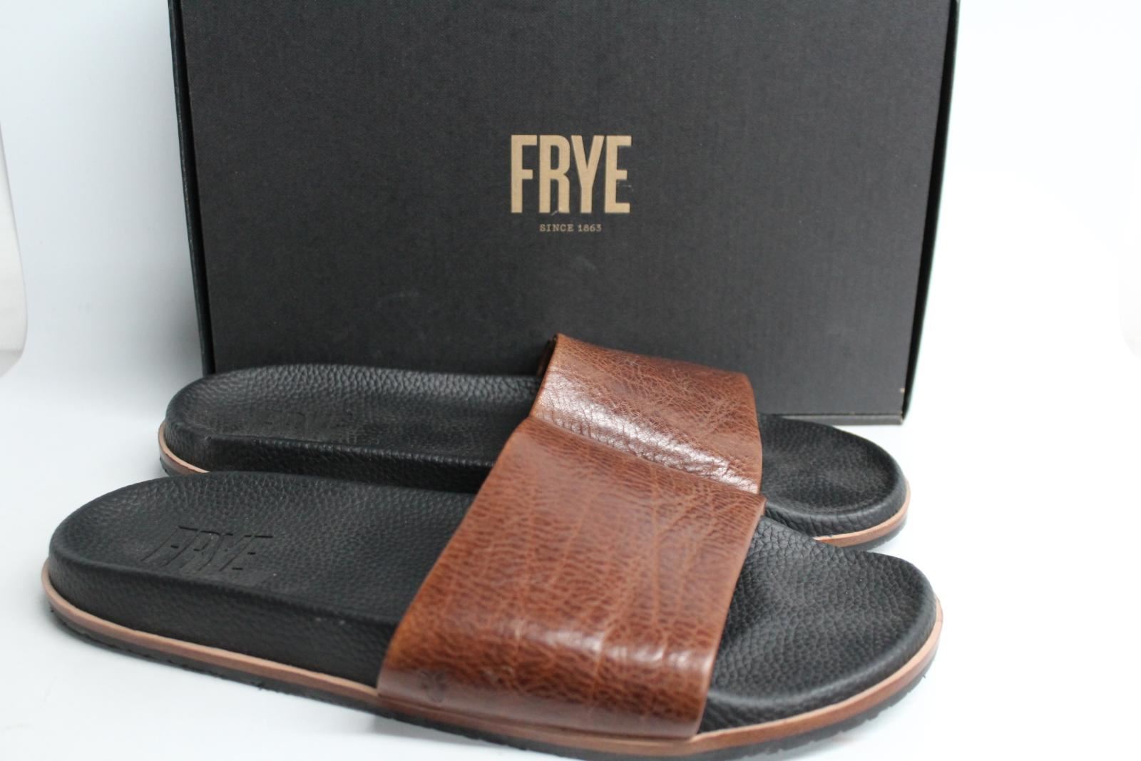 frye slippers