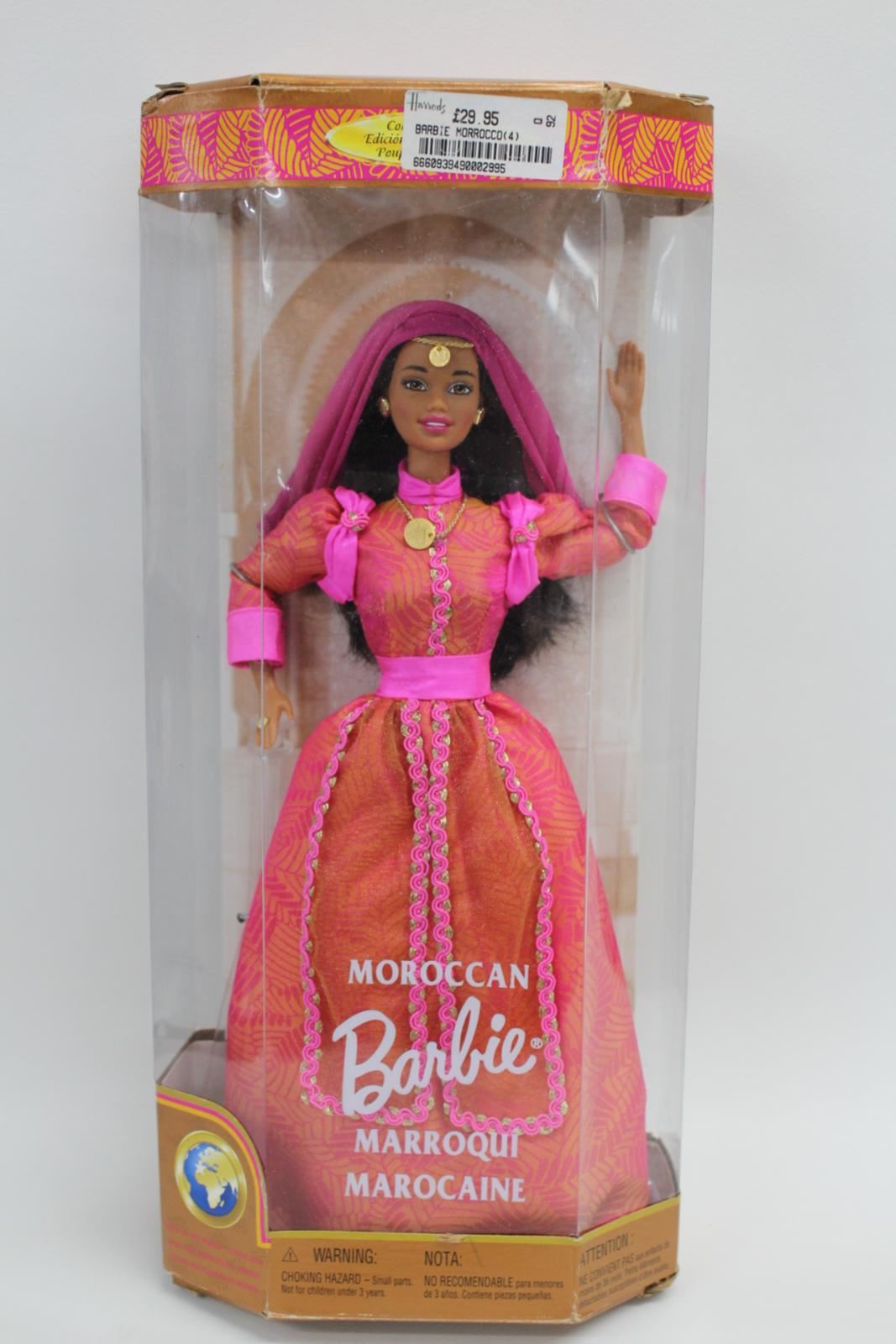 moroccan barbie