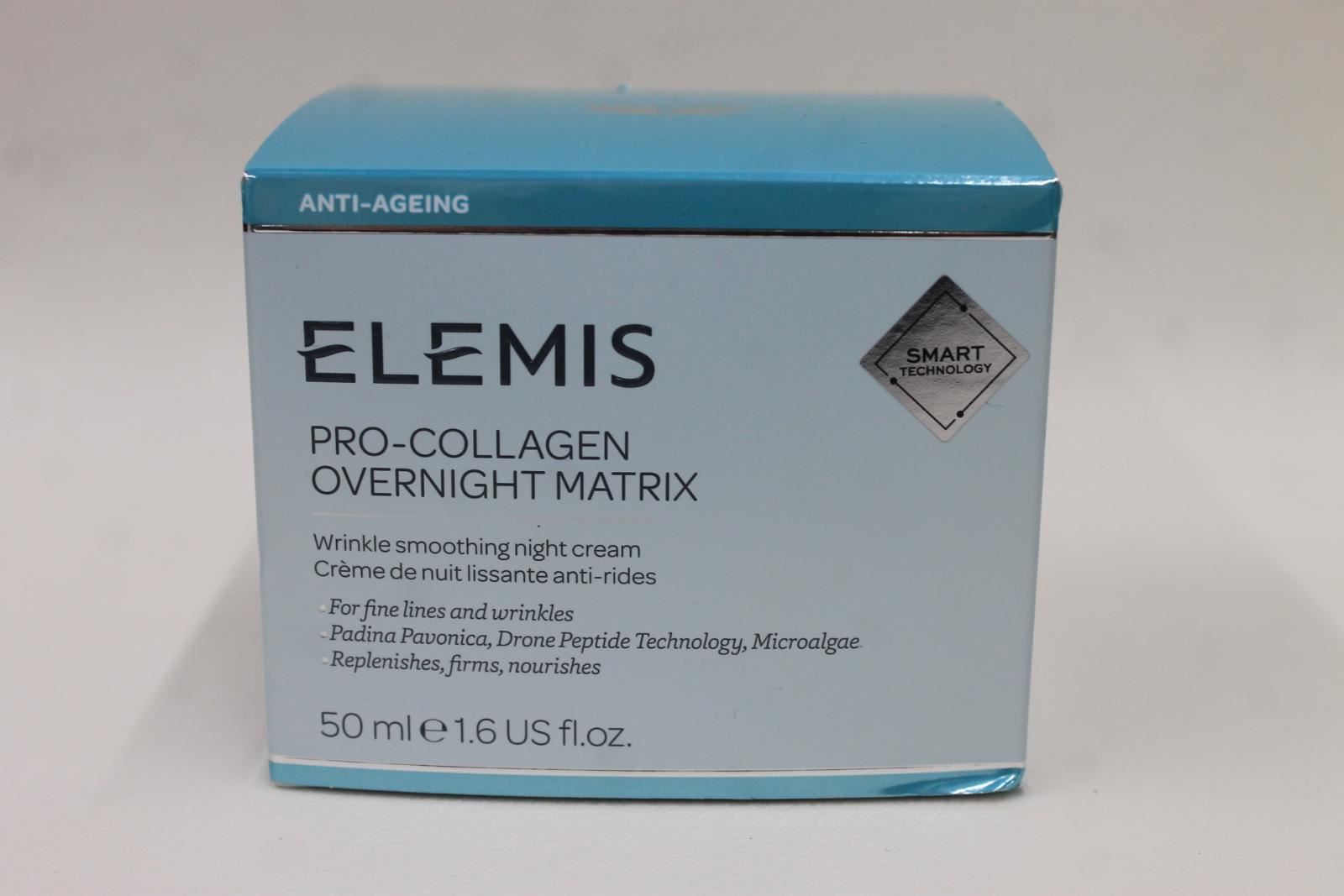 Elemis overnight matrix Elemis overnight matrix soup kettle