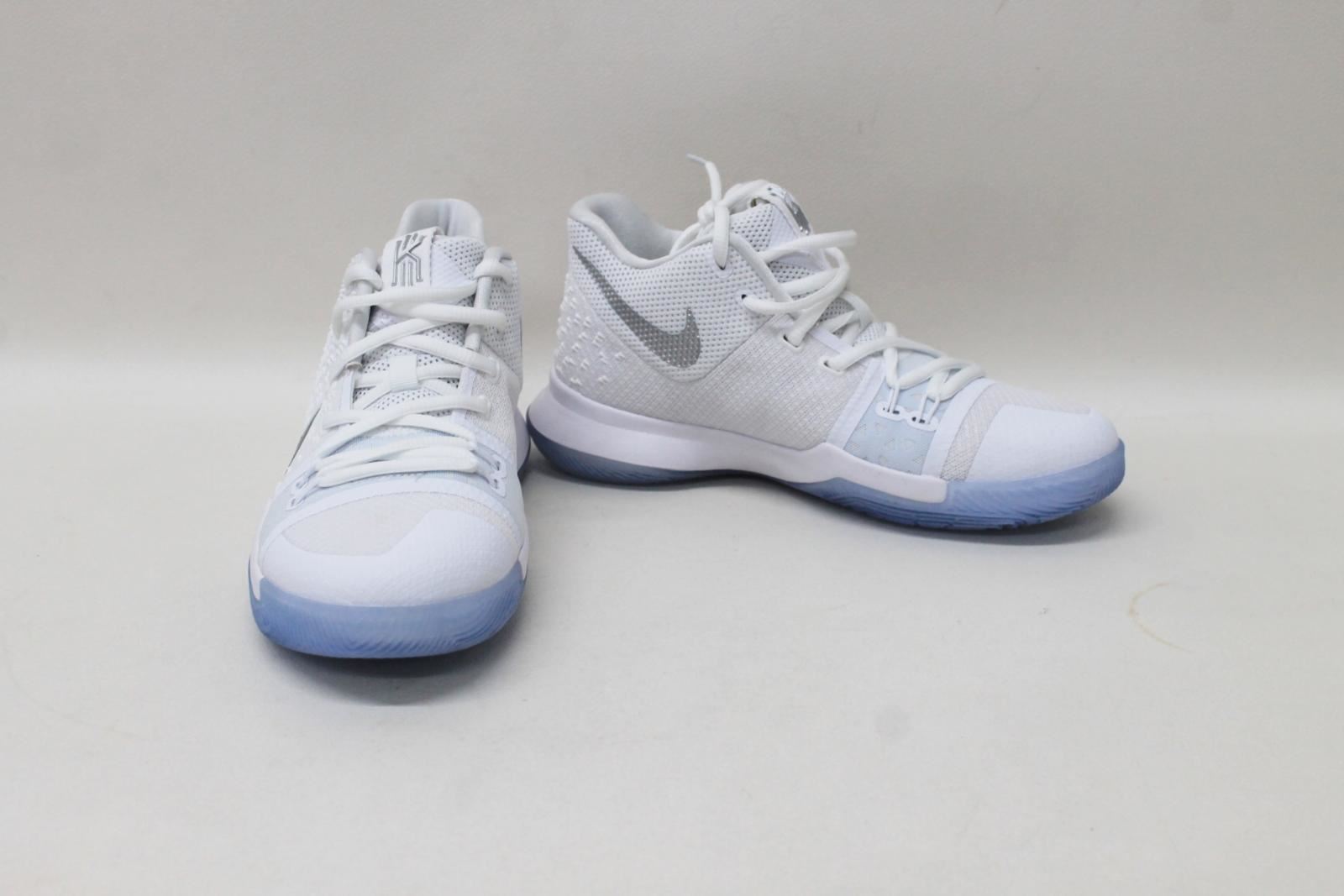 Nueva Sin Etiquetas Nike Damas blancoo Luz Azul Plateada Con Cordones Zapatillas Zapatos Talla UK4 EU36.5 Nueva Sin Etiquetas Nike Luz Damas blancoo Luz Nike Azul Plateada Con Cordones Zapatillas Zapatos Talla UK4 EU36.5 2ae80e