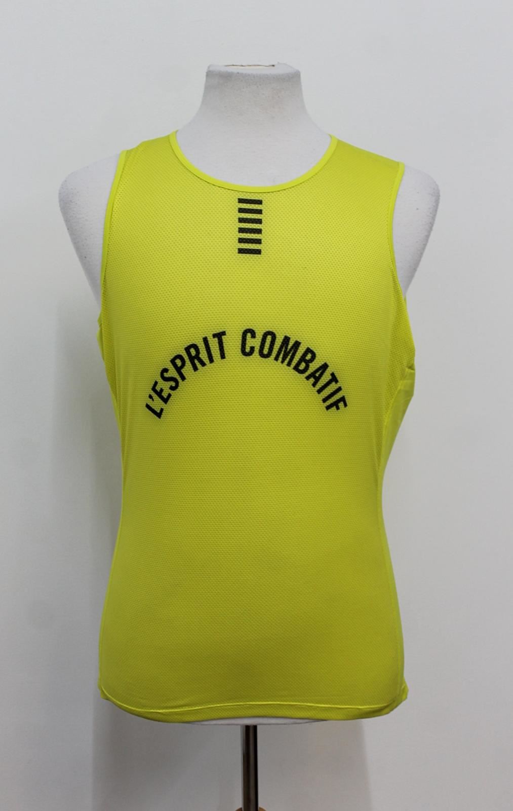 rapha pro team base layer sleeveless