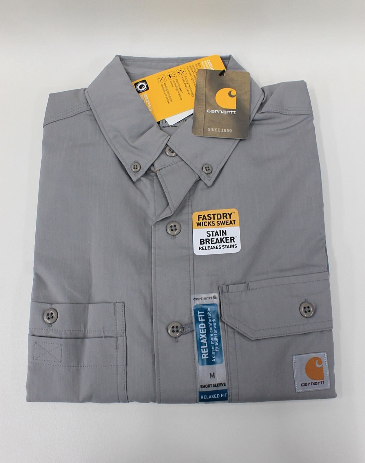 camisas carhartt hombre