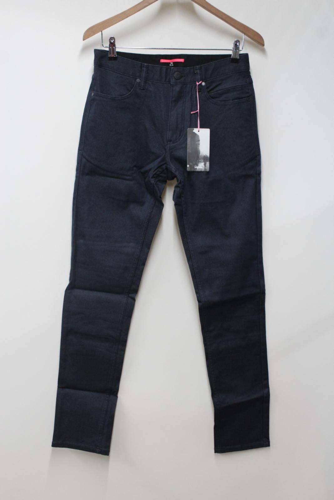 rapha indigo jeans