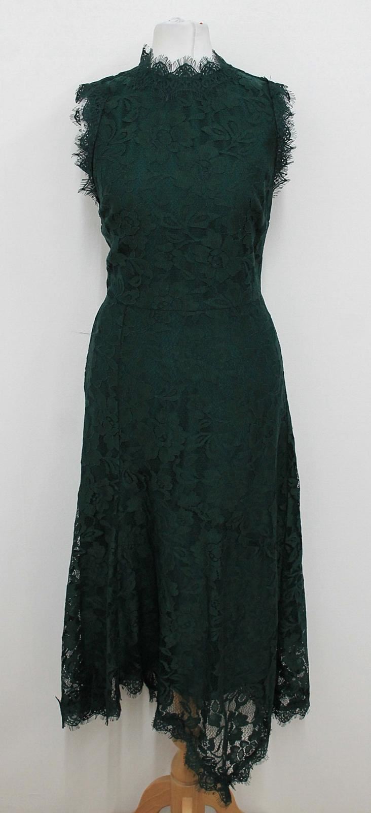 white embroidered dress uk