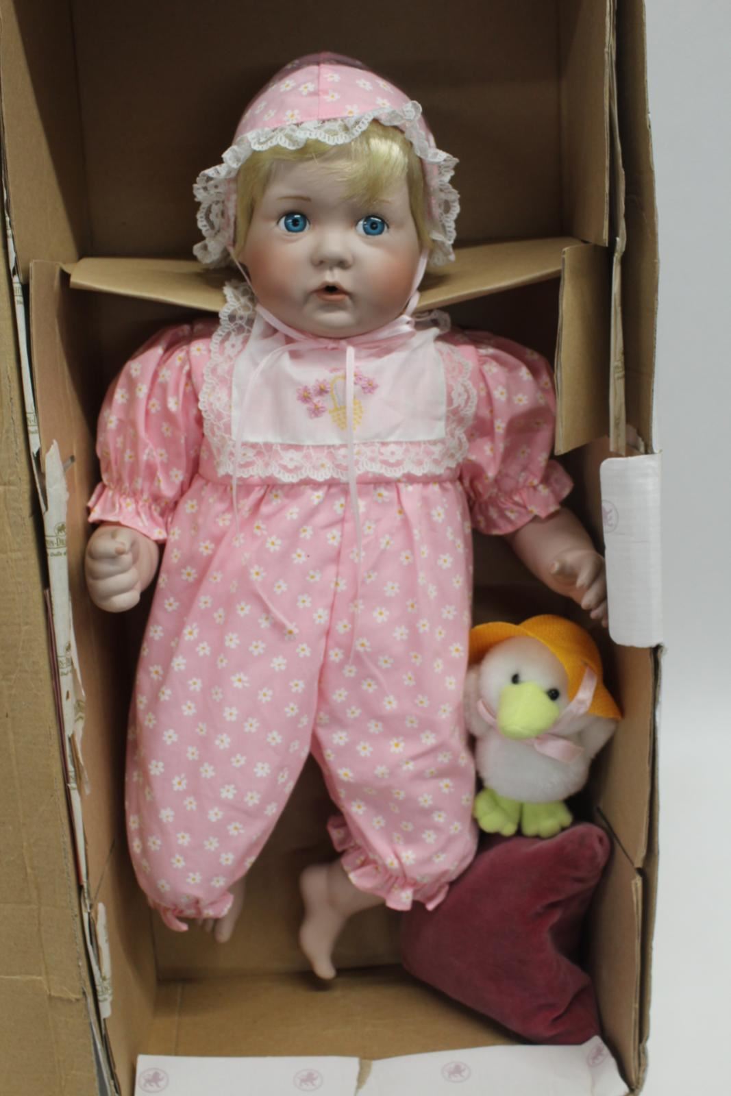 ashton drake emma and baby boots