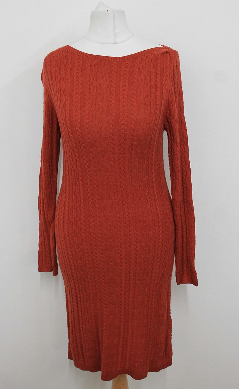 monsoon rust dress