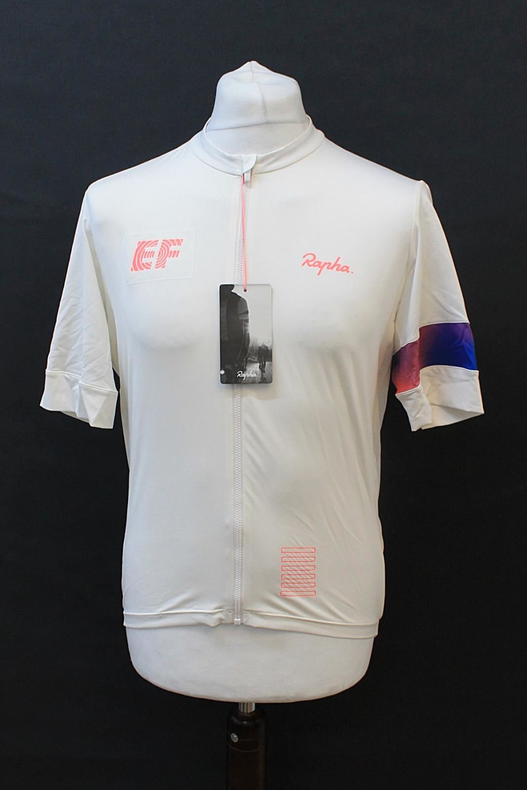 education first cycling jersey