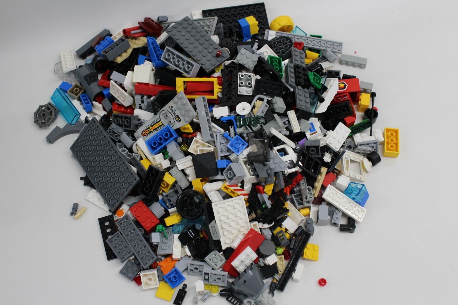 bulk grey lego bricks