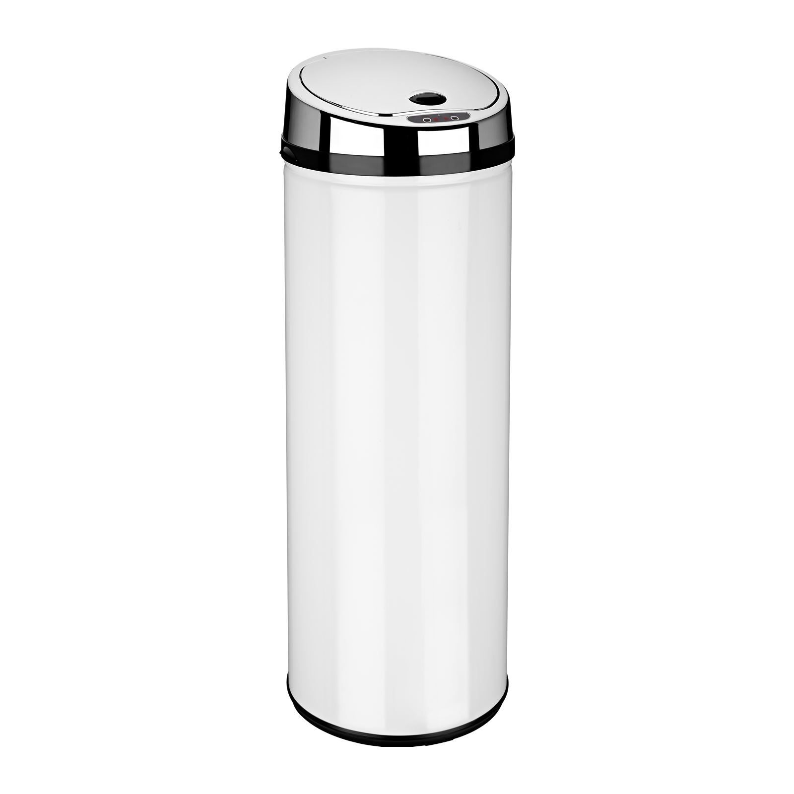 White Kitchen Bin graded automatic sensor bins 30l/42l/50l/58l/68l capacity (round White Kitchen Bin graded automatic sensor bins 30l/42l/50l/58l/68l capacity (round