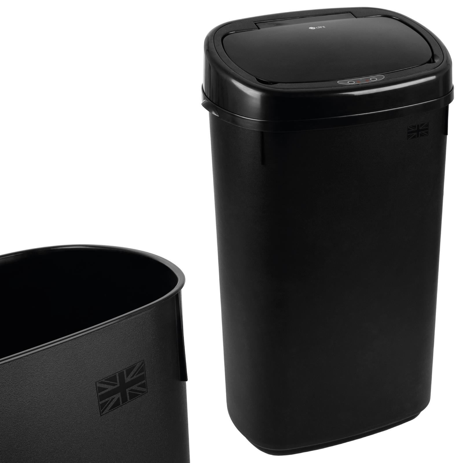 Automatic Kitchen Waste Bin Home Office Sensor Touchless Various Sizes & Colours - Picture 94 of 179