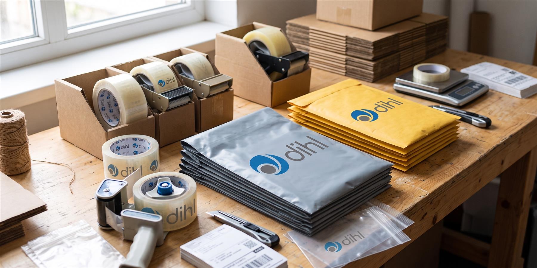 Dihl Packaging Supplies