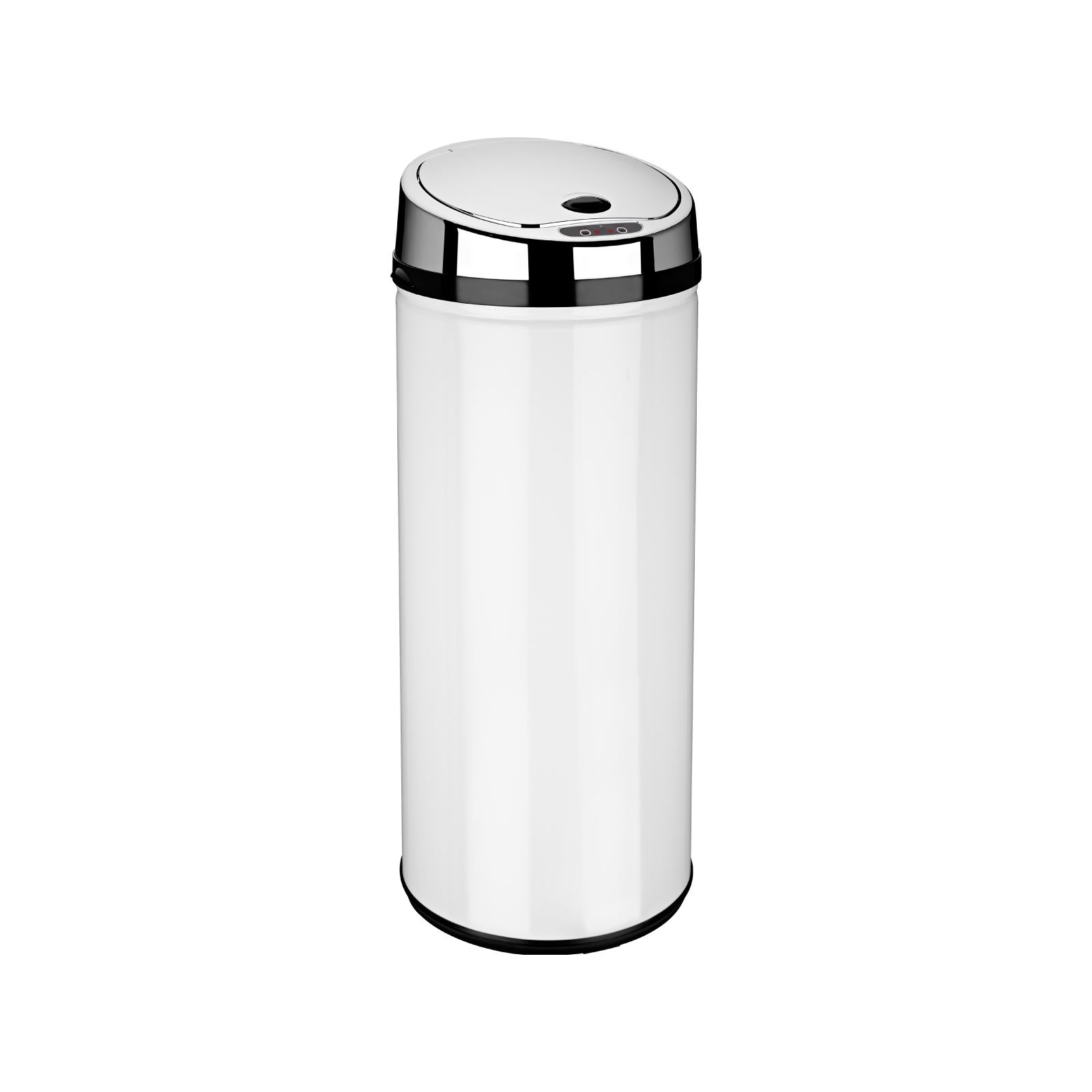 Dihl 30L 42L 50L Round White Kitchen Waste Automatic Sensor Bin eBay