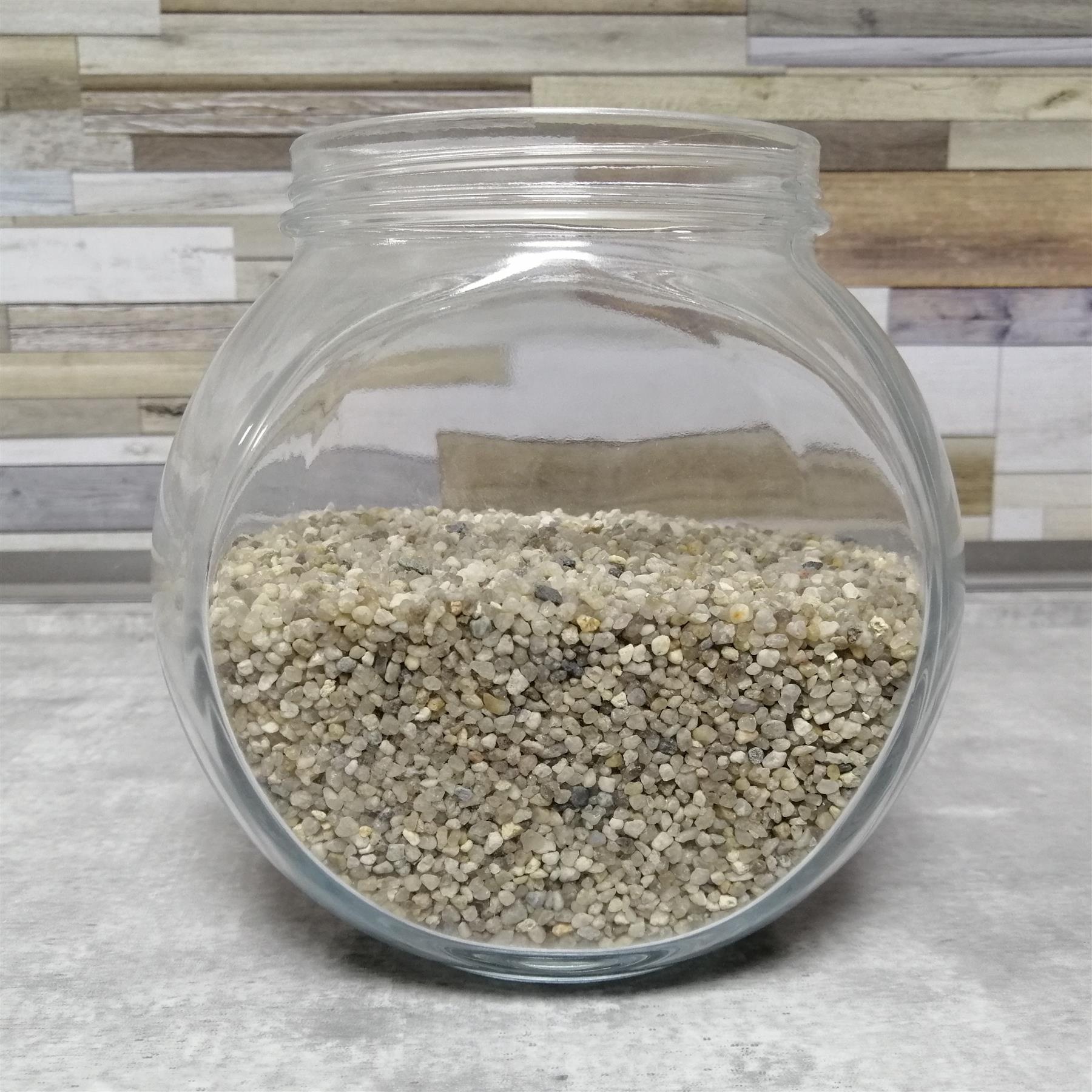 Aquarium Nordic Natural Pea Gravel Fish Tank Stone Ballast Substrate 2-4mm - Picture 16 of 22