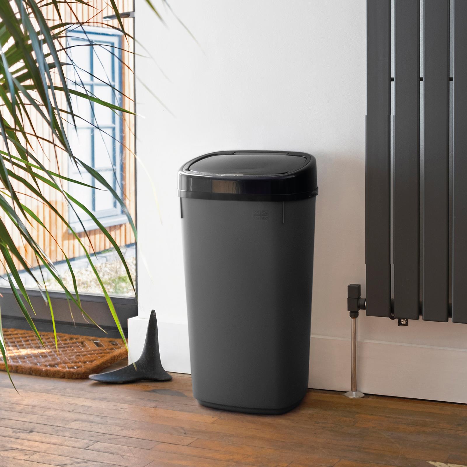 Automatic Kitchen Waste Bin Home Office Sensor Touchless Various Sizes & Colours - Picture 167 of 179