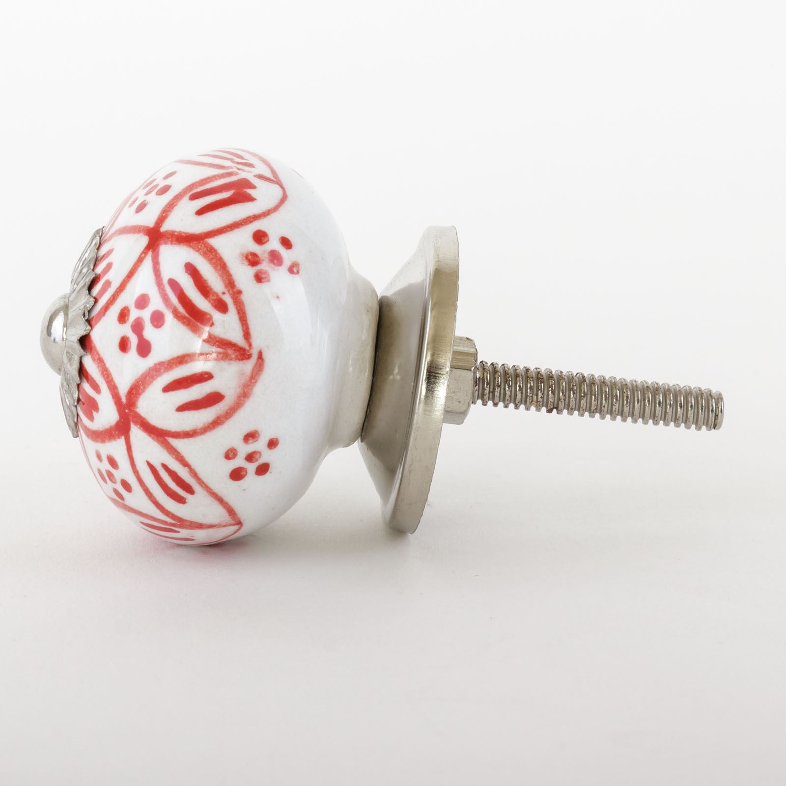 Vintage Mix and Match Ceramic Door Knobs Handles Furniture Drawer Pulls