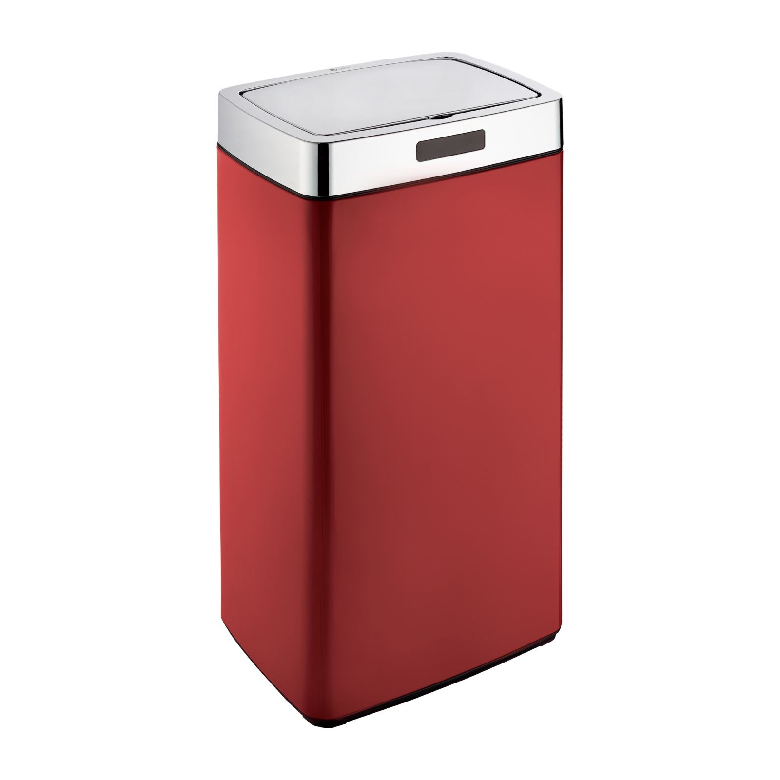 Dihl Round Rectangle Automatic Sensor Bin Chrome Lid All Sizes