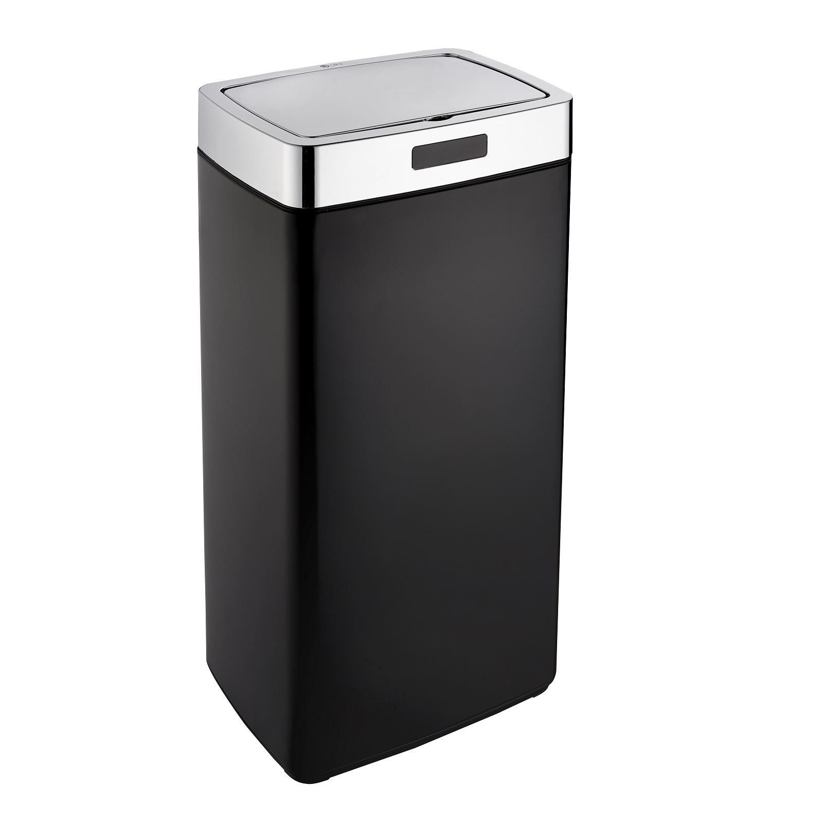 White Kitchen Bin rectangle round white black red silver sensor kitchen waste dust White Kitchen Bin rectangle round white black red silver sensor kitchen waste dust