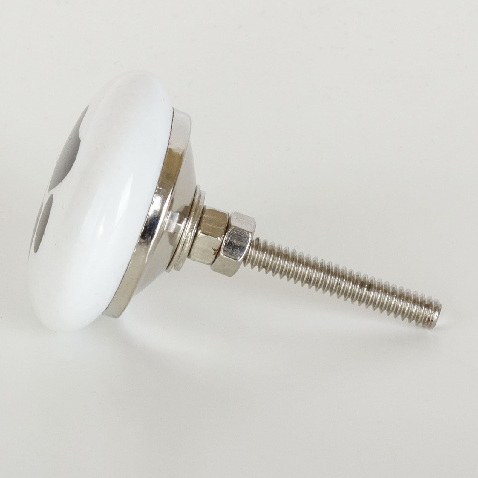 Vintage Mix and Match Ceramic Door Knobs Handles Furniture Drawer Pulls