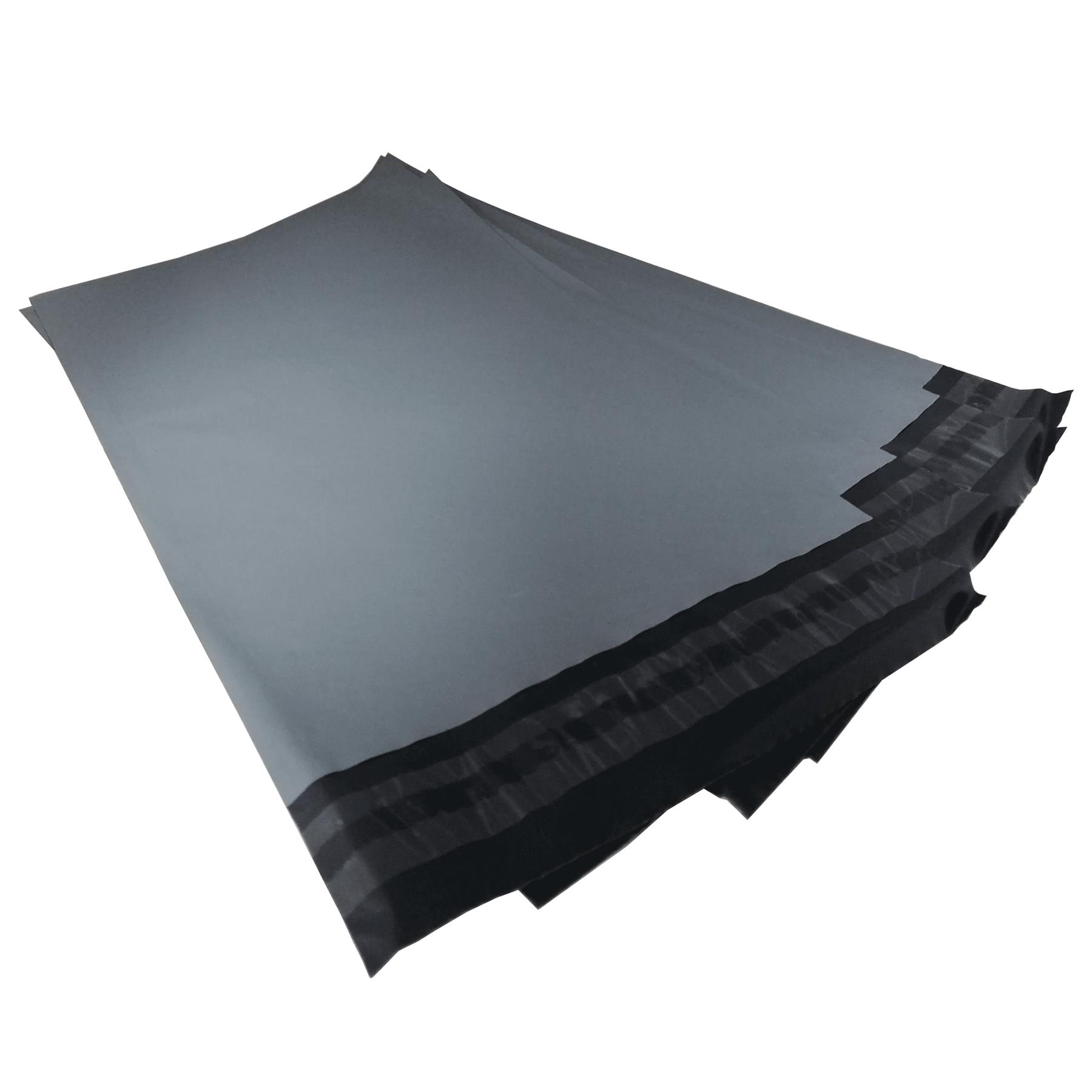 Grey Mailing Bags 9x12 RM Large Letter Plastic Self Seal Strong Postal