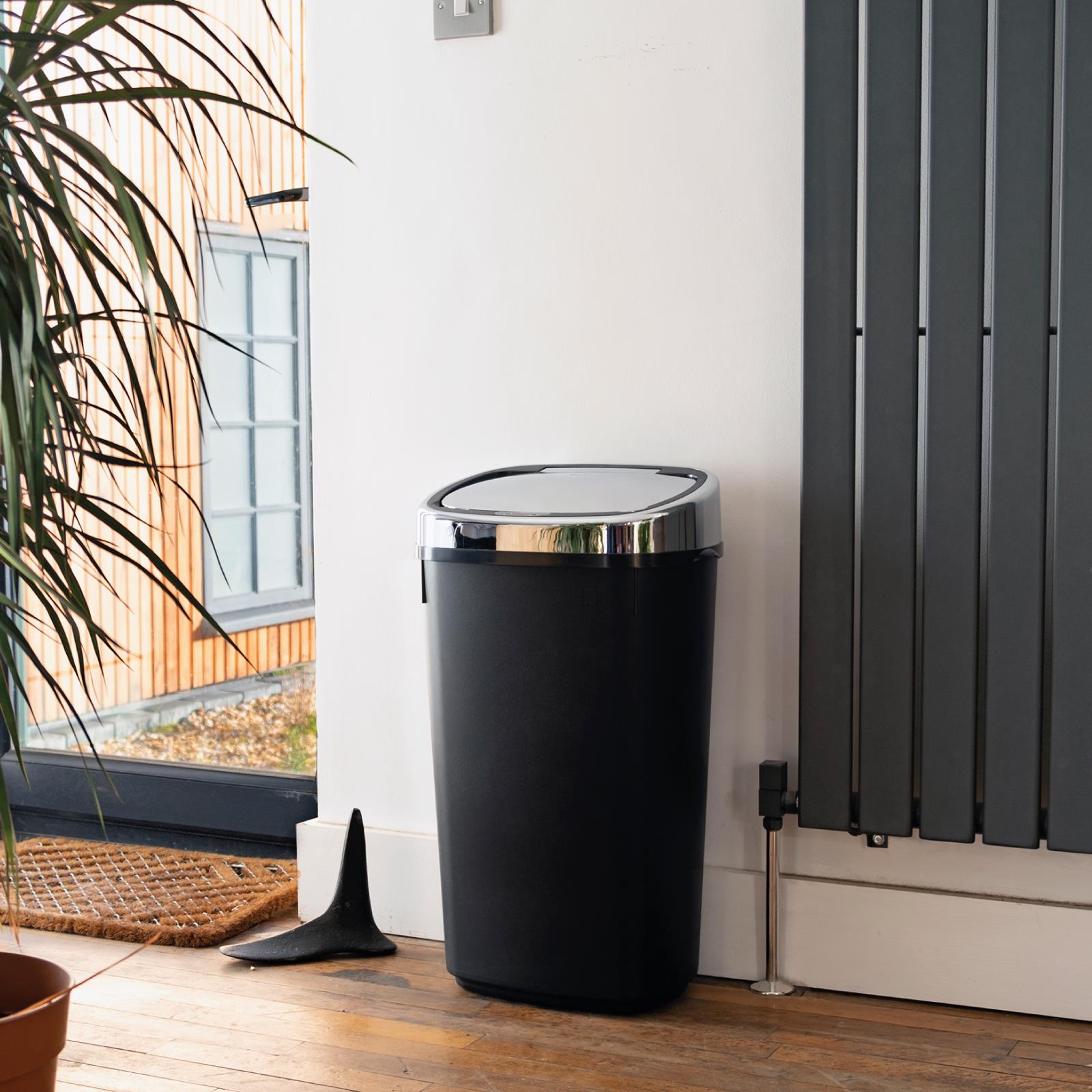 Automatic Kitchen Waste Bin Home Office Sensor Touchless Various Sizes & Colours - Picture 101 of 179