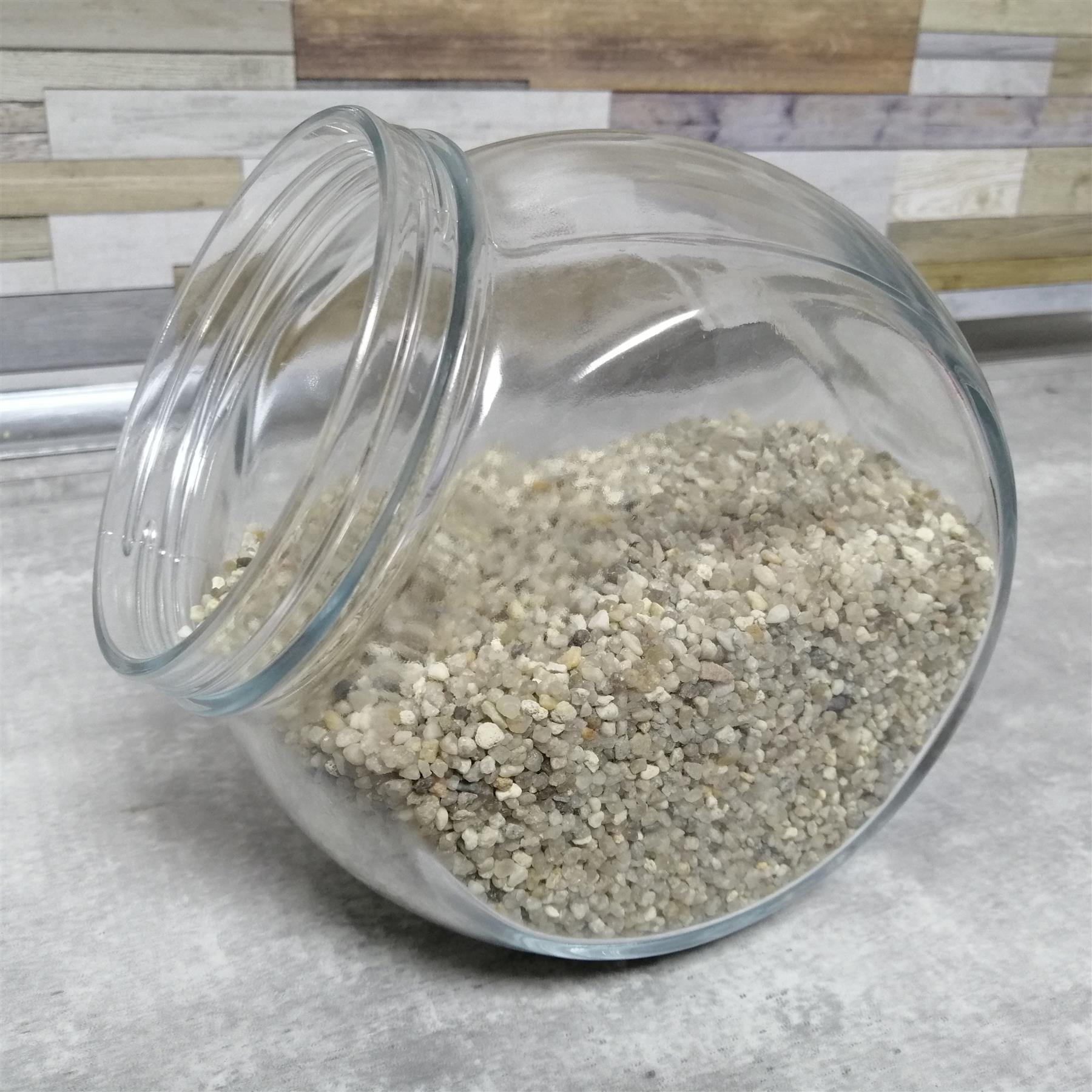 Aquarium Nordic Natural Pea Gravel Fish Tank Stone Ballast Substrate 2-4mm - Picture 15 of 22