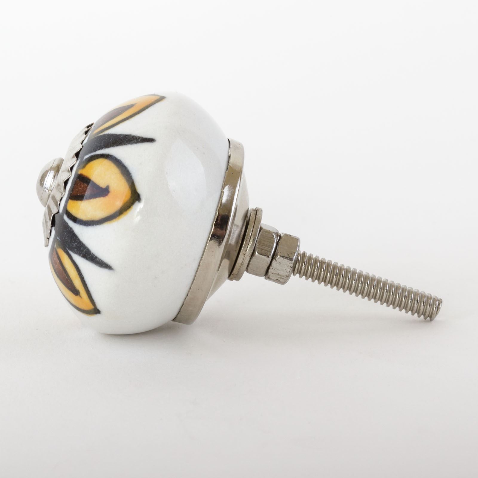 Vintage Mix and Match Ceramic Door Knobs Handles Furniture Drawer Pulls