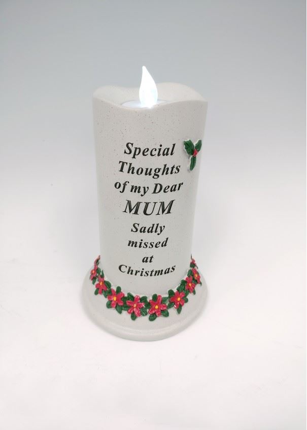Graveside Special Memorial Ornament Plaque Mum Dad Granddad Nan