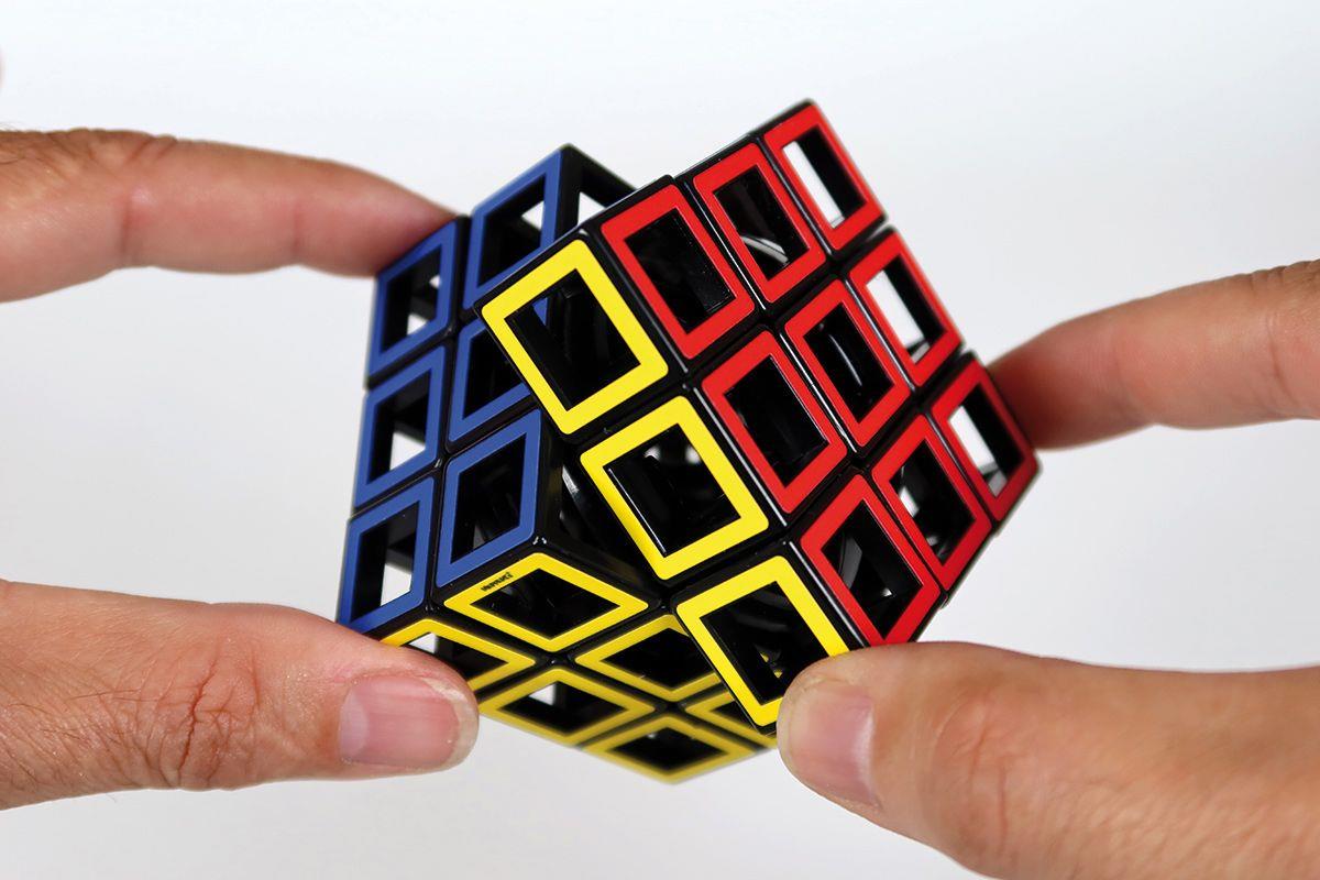 Brainteaser Puzzle Toy, Making a Fun Challenge - Picture 15 of 46